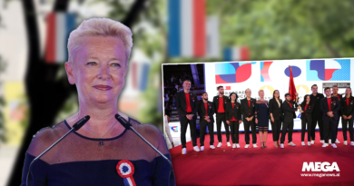 Tirana feston Francën dhe Olimpiadën: Një ditë e madhe për miqësinë shqiptaro-franceze